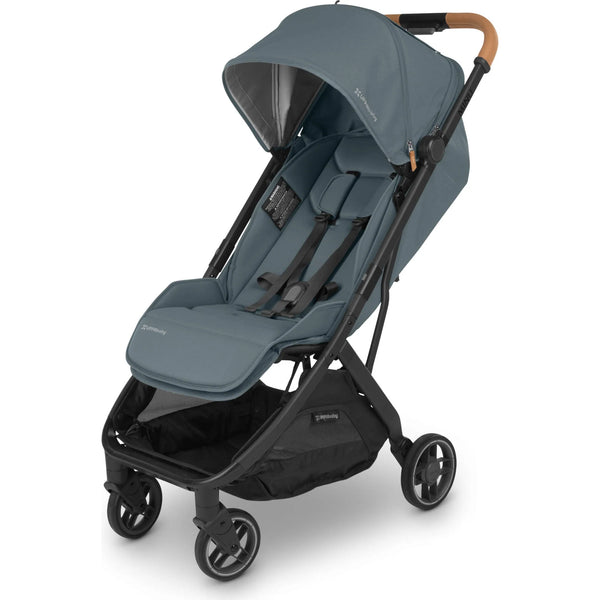 piccolino UPPAbaby Minu V3 Stroller Dillan - Stone Blue