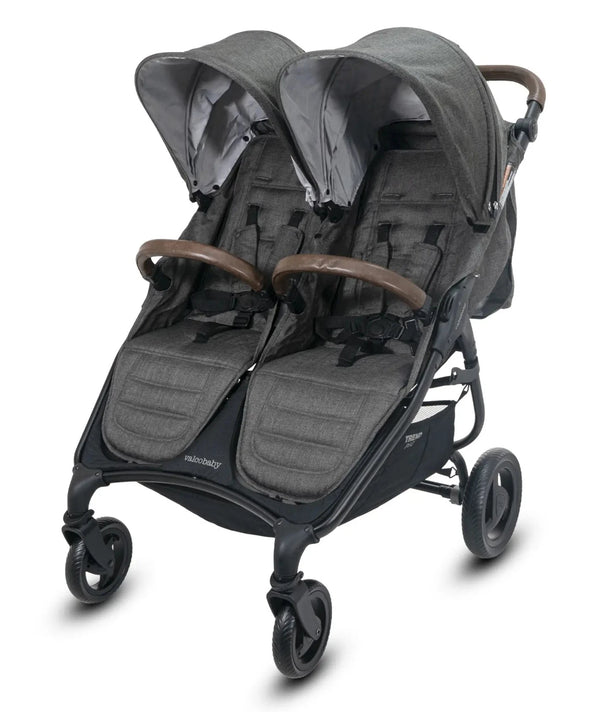 Piccolino Valco Baby Trend Duo Stroller Night Black