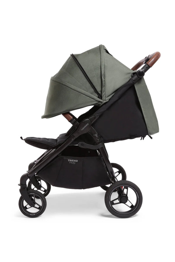 Piccolino Valco Trend Duo Sport Infinity 2025 Basil Brown