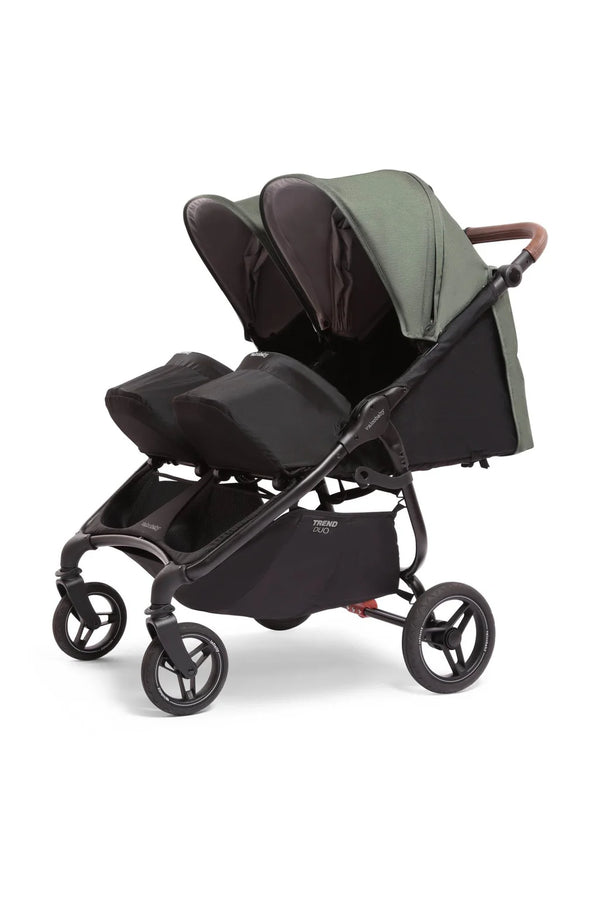 Piccolino Valco Trend Duo Sport Infinity 2025 Basil Brown