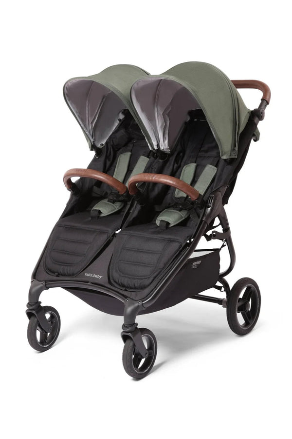 piccolino Valco Trend Duo Sport Infinity 2025 Basil Brown