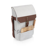 Picnic Time 2 Bottle Insulated Wine & Cheese Cooler Tote