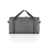Picnic Time 64 Can Collapsible Cooler Heathered Gray