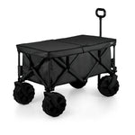 Picnic Time Adventure Wagon Elite All-Terrain Portable Utility Wagon