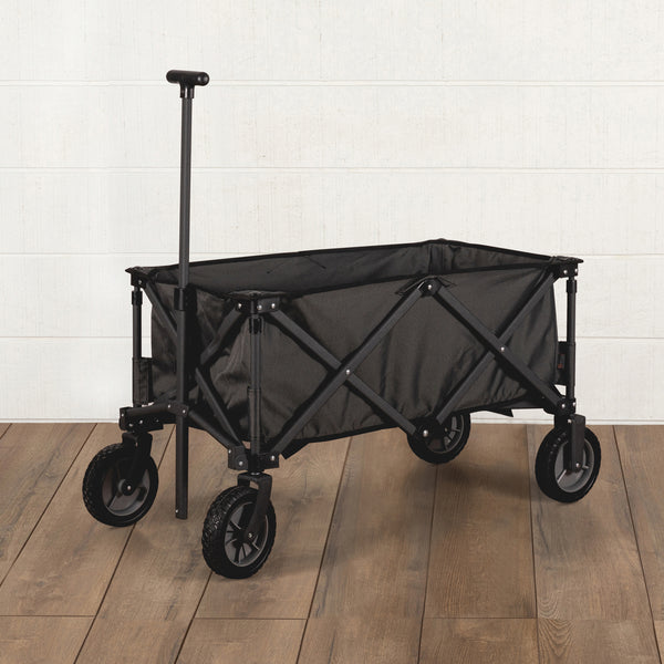picnic time Adventure Wagon Portable Utility Wagon Navy Blue