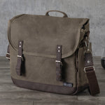 Picnic Time Adventure Wine Tote Khaki Green With Brown Accents