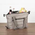 Picnic Time All-Day Insulated Cooler Bag Shale Brown