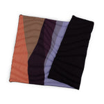 Picnic Time Aura Outdoor Puffer Blanket Sunset Desert