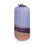 Picnic Time Aura Outdoor Puffer Blanket Sunset Desert