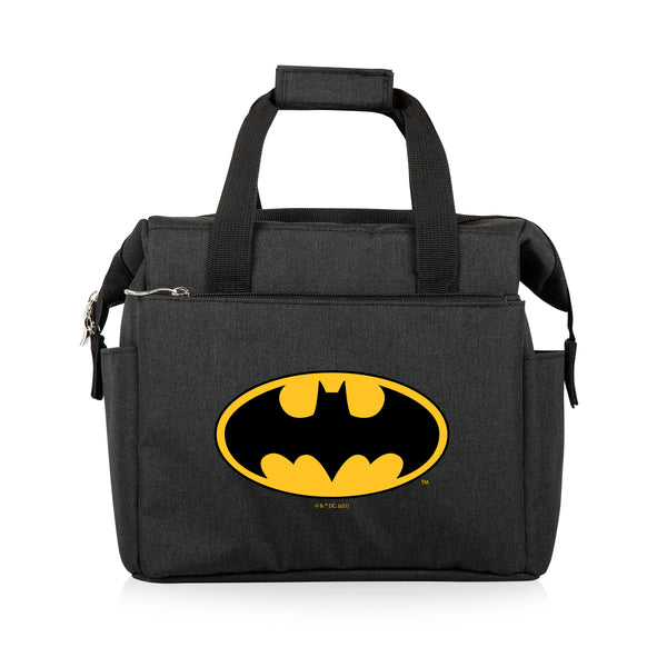 picnic time Batman Batman Symbol - On The Go Lunch Bag Cooler
