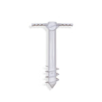 Picnic Time Beach Umbrella Sand Anchor - Beach State (includes Canvas Pouch)