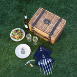 Picnic Time Beauty & The Beast - Champion Picnic Basket