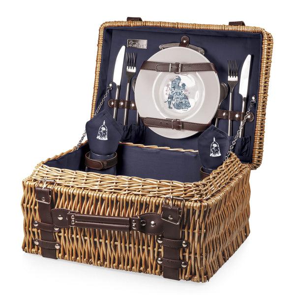 picnic time Beauty & the Beast - Champion Picnic Basket