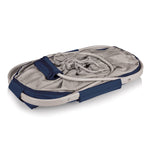 Picnic Time Beauty & The Beast - Metro Basket Collapsible Cooler Tote