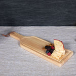 Picnic Time Botella Cheese Cutting Board & Serving Tray
