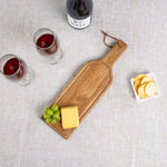Picnic Time Botella Cheese Cutting Board & Serving Tray