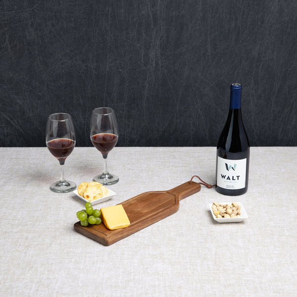 picnic time Botella Cheese Cutting Board & Serving Tray