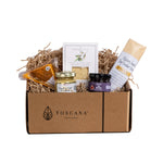 Picnic Time Brie Cheese Board With Gourmet Gift Pack