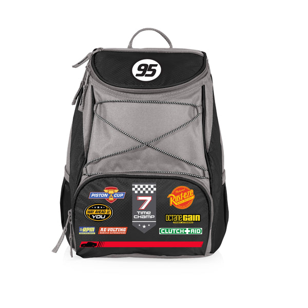 picnic time Cars Lightning McQueen - PTX Backpack Cooler