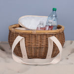 Picnic Time Castaway Insulated Cooler Picnic Basket