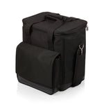 Picnic Time Cellar 6-Bottle Wine Carrier & Cooler Tote