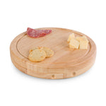 Picnic Time Christmas Vacation - Circo Cheese Cutting Board & Tools Set