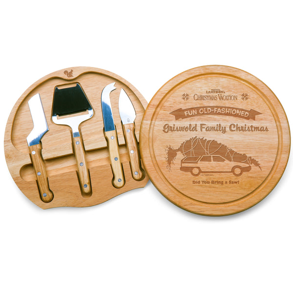 picnic time Christmas Vacation - Circo Cheese Cutting Board & Tools Set