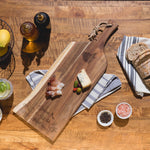 Picnic Time Cinderella - Artisan 24" Acacia Charcuterie Board