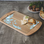 Picnic Time Cinderella - Billboard Glass Top Serving Tray