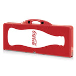 Picnic Time Coca-Cola Bottle - Picnic Table Portable Folding Table With Seats