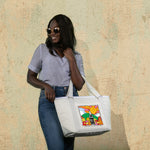 Picnic Time Coca-Cola Bottle - Topanga Cooler Tote Bag