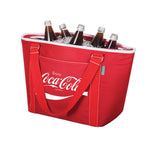 Picnic Time Coca-Cola Enjoy Coke - Topanga Cooler Tote Bag