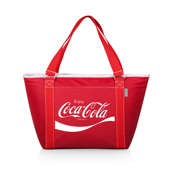 picnic time Coca-Cola Enjoy Coke - Topanga Cooler Tote Bag