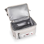 Picnic Time Coca-Cola - Tarana Recycled Lunch Bag Cooler With Utensils