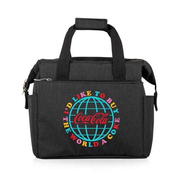 picnic time Coca-Cola Unity Buy The World A Coke - On The Go Lunch Bag Cooler