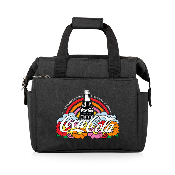 picnic time Coca-Cola Unity Buy The World A Coke - On The Go Lunch Bag Cooler