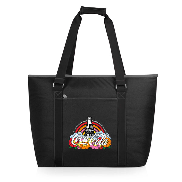 picnic time Coca-Cola Unity Buy The World A Coke - Tahoe XL Cooler Tote Bag