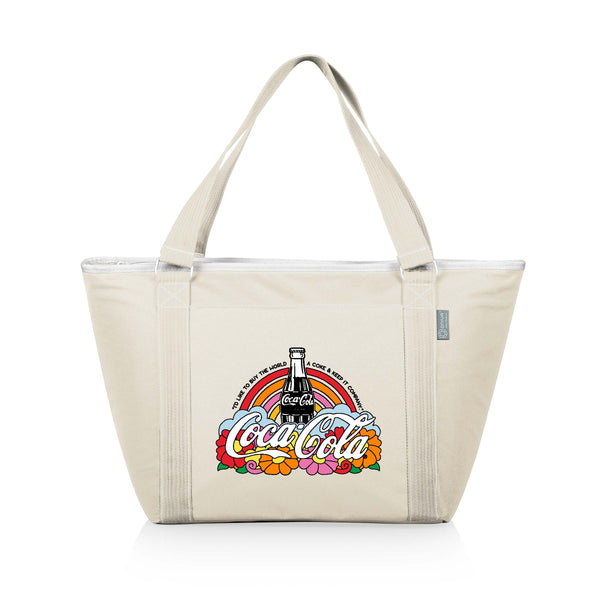 picnic time Coca-Cola Unity Buy The World A Coke - Topanga Cooler Tote Bag
