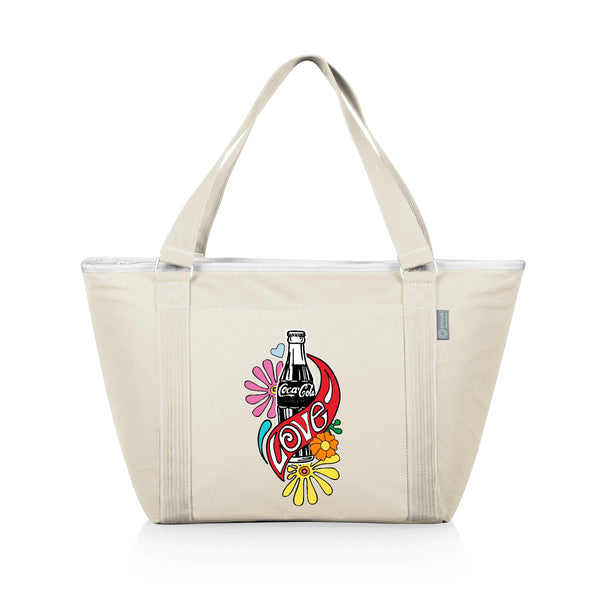 picnic time Coca-Cola Unity Love - Topanga Cooler Tote Bag