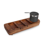 Picnic Time Dolce S'mores Kit With Tabletop Fire Pit