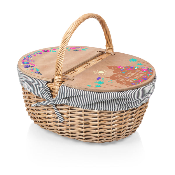 picnic time Encanto Magic of Family - Country Picnic Basket