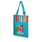 Picnic Time Encanto - Vista Outdoor Picnic Blanket & Tote