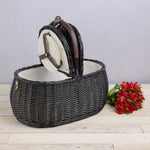 Picnic Time Evening Picnic Basket With Service For Two
