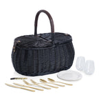 Picnic Time Evening Picnic Basket With Service For Two
