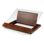 Picnic Time Fabio Viviani - Prodigio Cookbook Stand With Tempered Glass