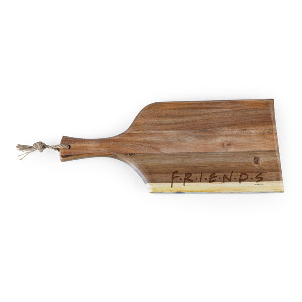 picnic time Friends - Artisan 18" Acacia Charcuterie Board