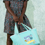 Picnic Time Friends Best Life - Topanga Cooler Tote Bag