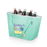 Picnic Time Friends Best Life - Topanga Cooler Tote Bag