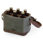 Picnic Time Friends - Beverage Caddy Cooler Tote With Opener