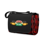 Picnic Time Friends Central Perk - Blanket Tote Outdoor Picnic Blanket